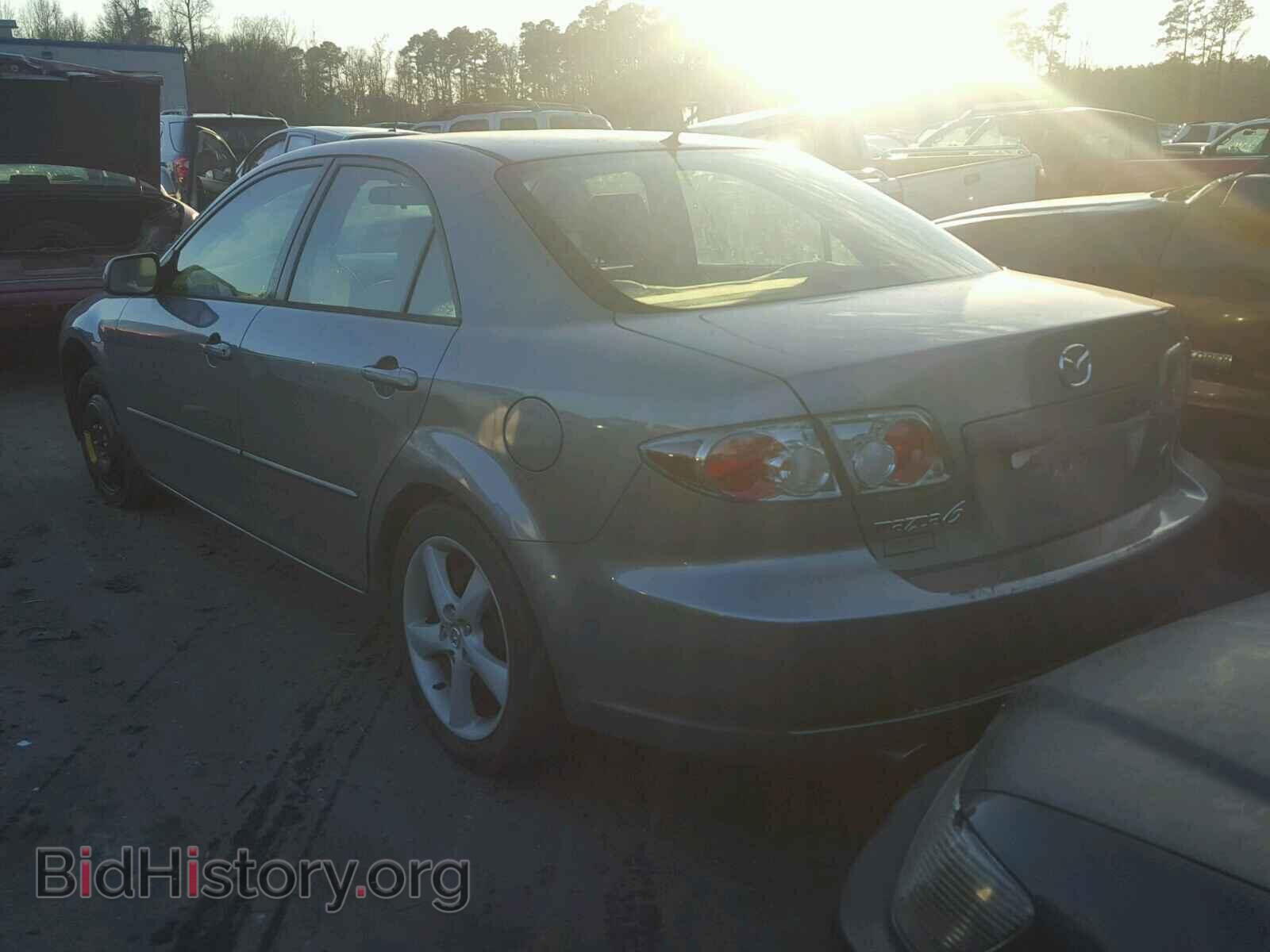 2006 MAZDA 6 - VIN: 1YVHP80D065M27202 - Photo 3