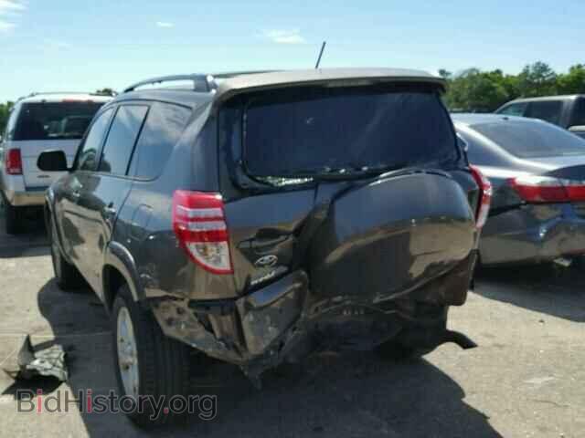 2011 TOYOTA RAV4 - VIN: 2T3YF4DV9BW080508 - Фото 3