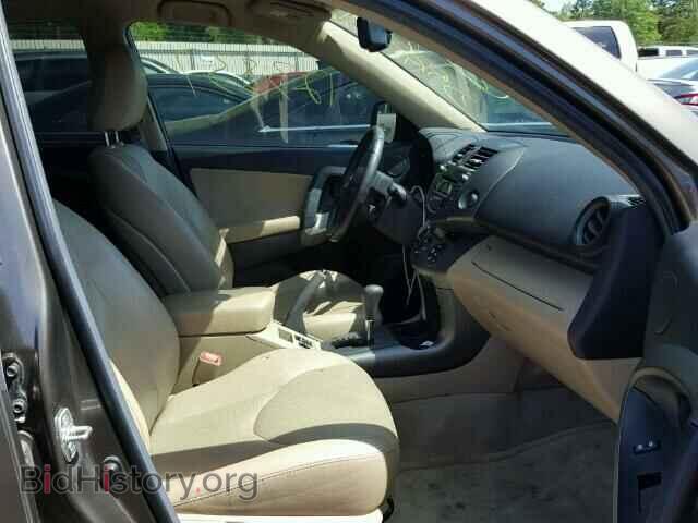 2011 TOYOTA RAV4 - VIN: 2T3YF4DV9BW080508 - Фото 5