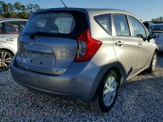 2014 Nissan VERSA (VIN 3N1CE2CP7EL419737) — photo 4 of 10