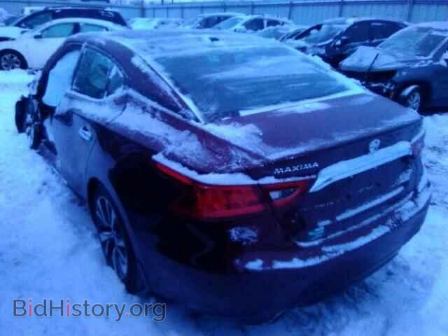 2017 NISSAN MAXIMA - VIN: 1N4AA6AP1HC409057 - Photo 3