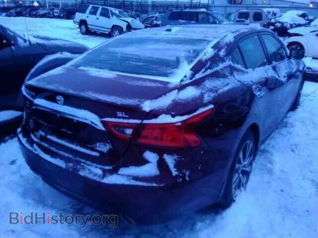 2017 NISSAN MAXIMA - VIN: 1N4AA6AP1HC409057 - Photo 4
