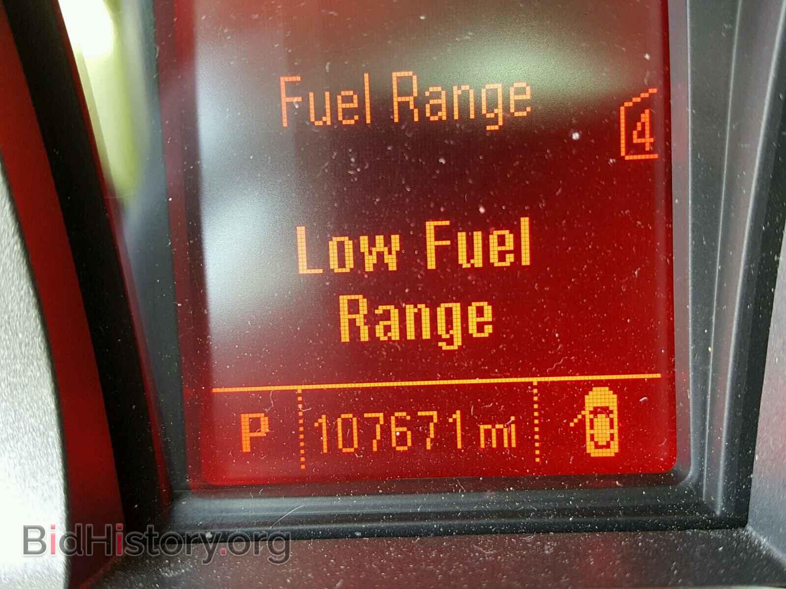 2012 GMC TERRAIN - VIN: 2GKFLWE55C6249483 - Photo 8
