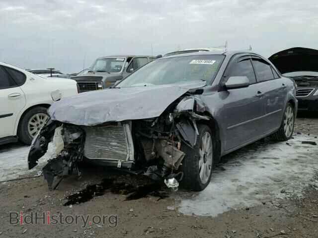 2006 MAZDA 6 - VIN: 1YVHP80D465M50000 - Photo 2