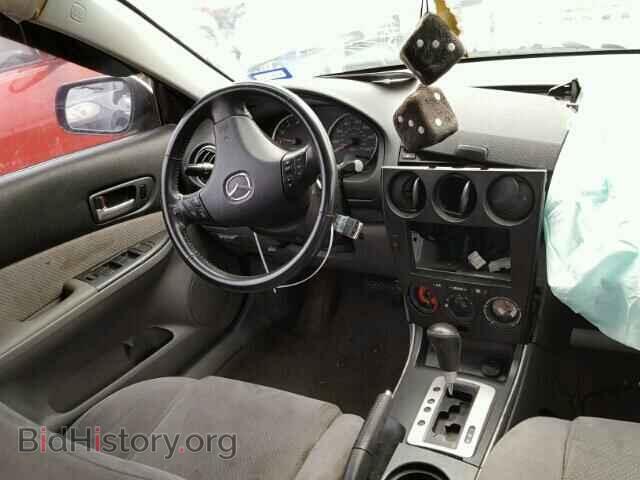 2006 MAZDA 6 - VIN: 1YVHP80D465M50000 - Photo 9