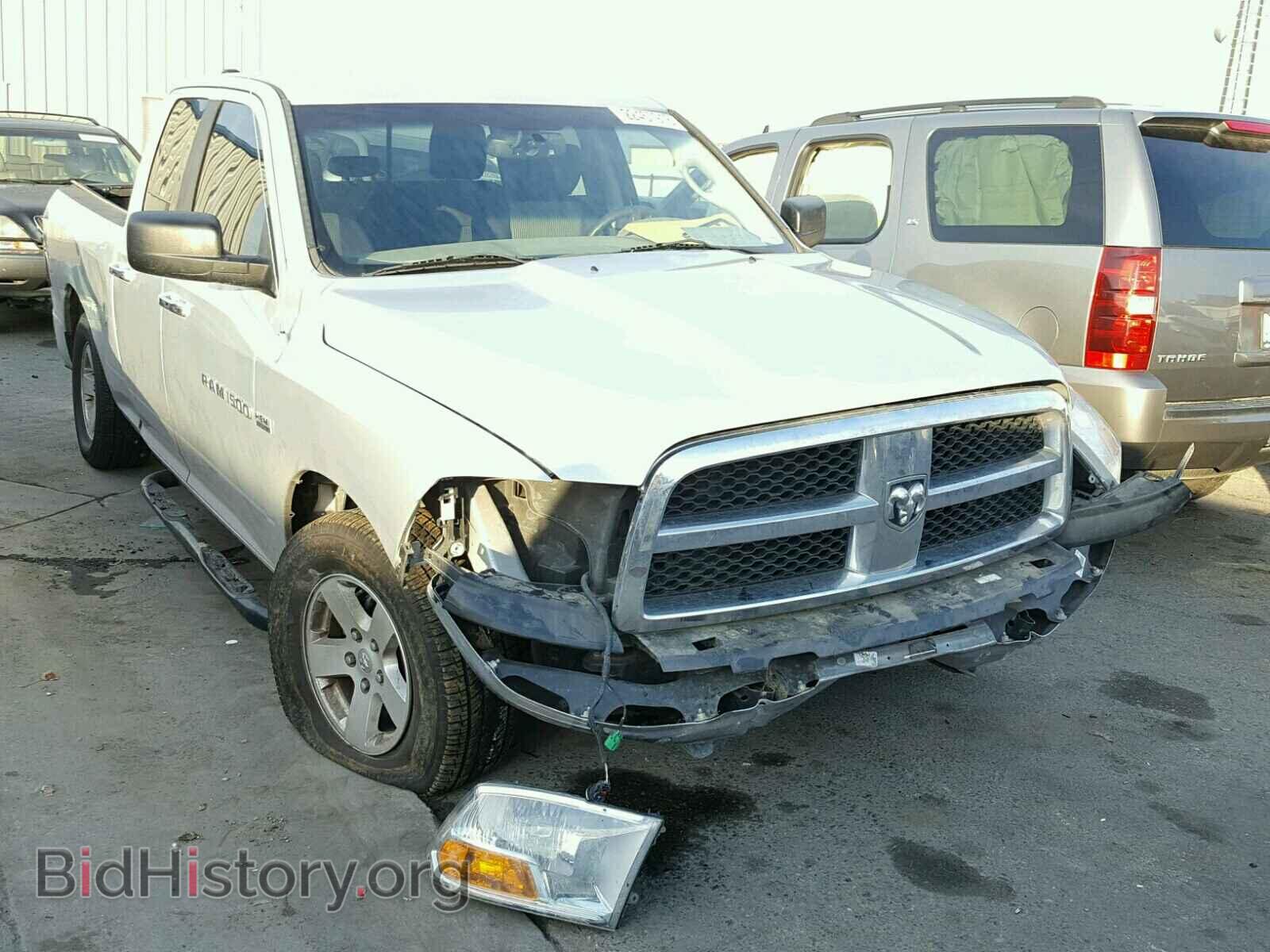Фотография 1D7RB1GT6BS703252 - DODGE RAM 1500 2011