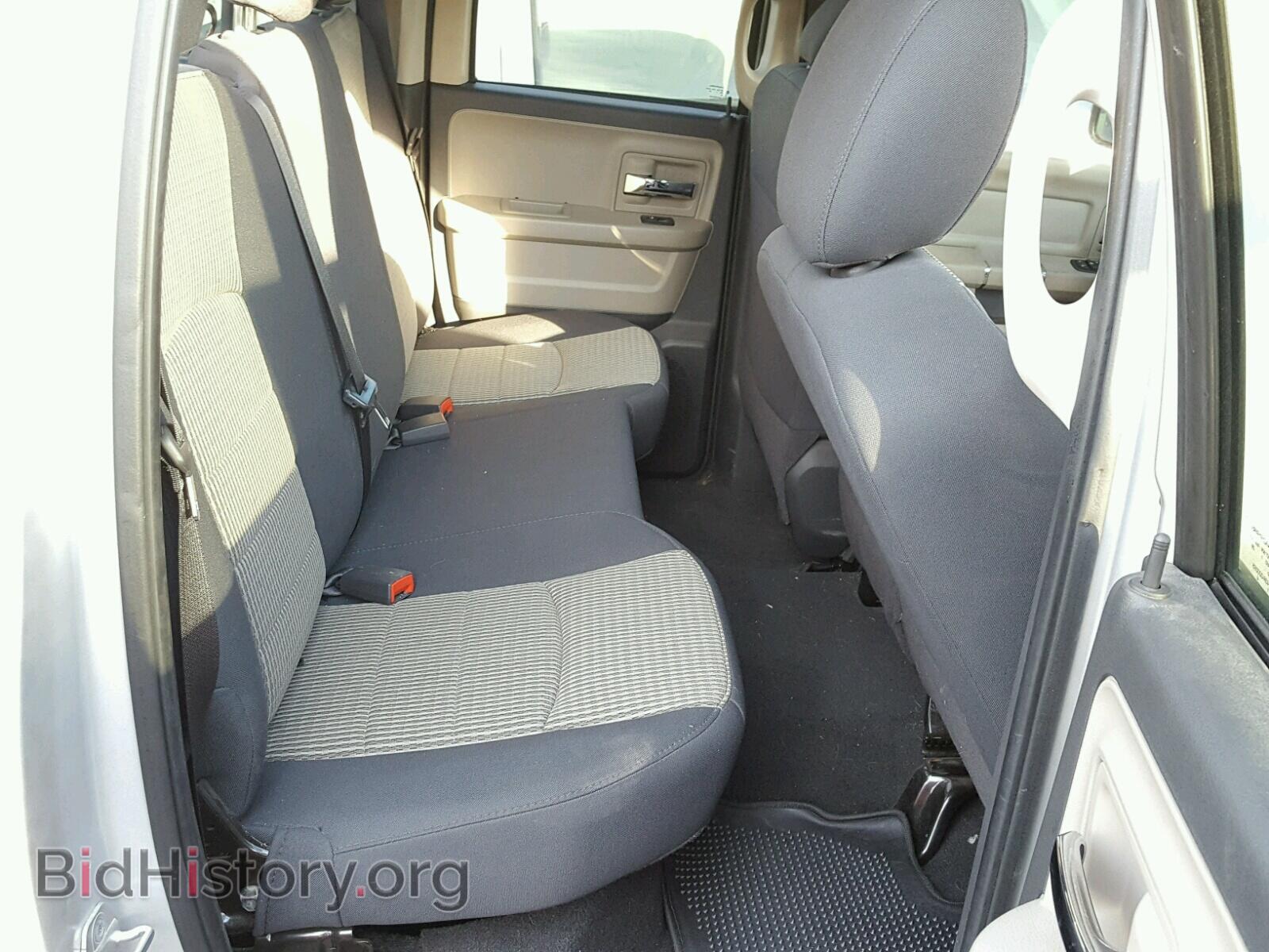 2011 DODGE RAM 1500 - VIN: 1D7RB1GT6BS703252 - Фото 6
