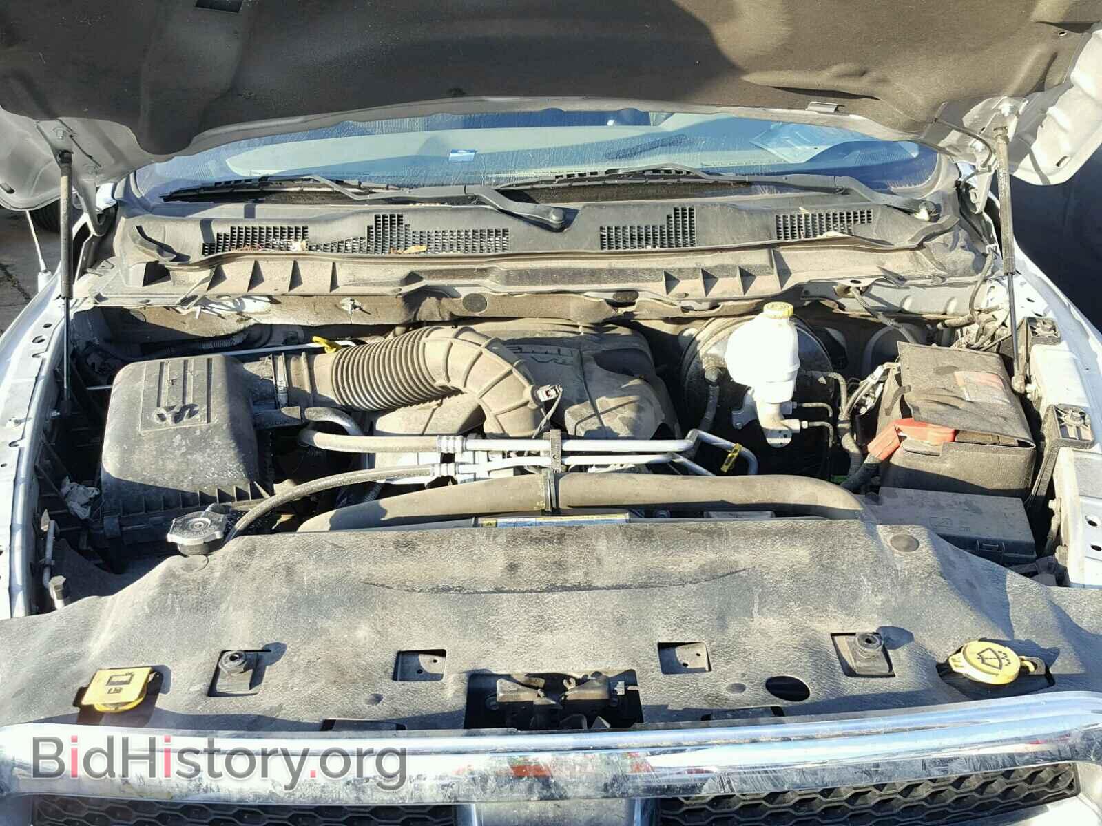 2011 DODGE RAM 1500 - VIN: 1D7RB1GT6BS703252 - Фото 7