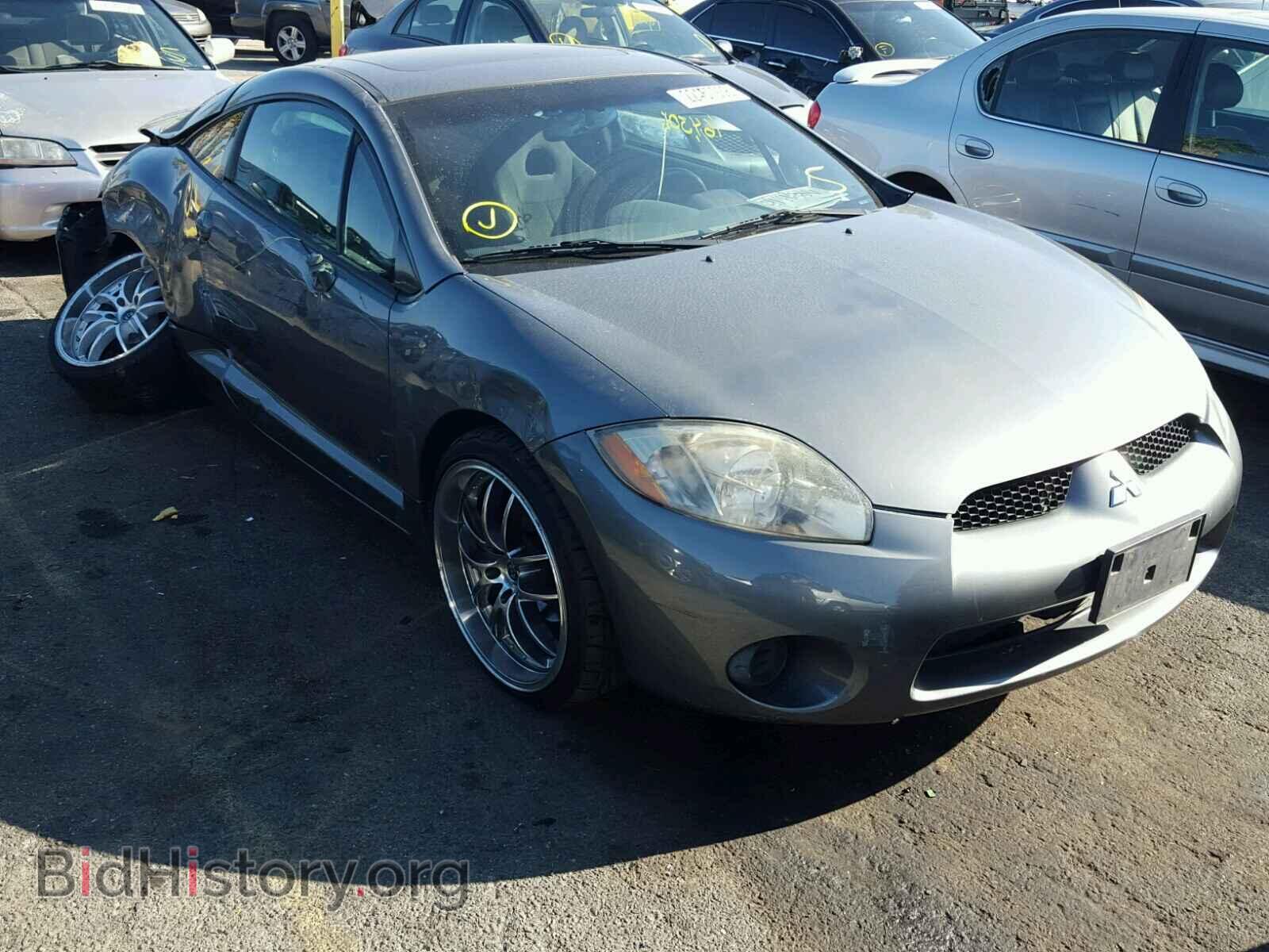 Фотография 4A3AK24F86E057824 - MITSUBISHI ECLIPSE 2006