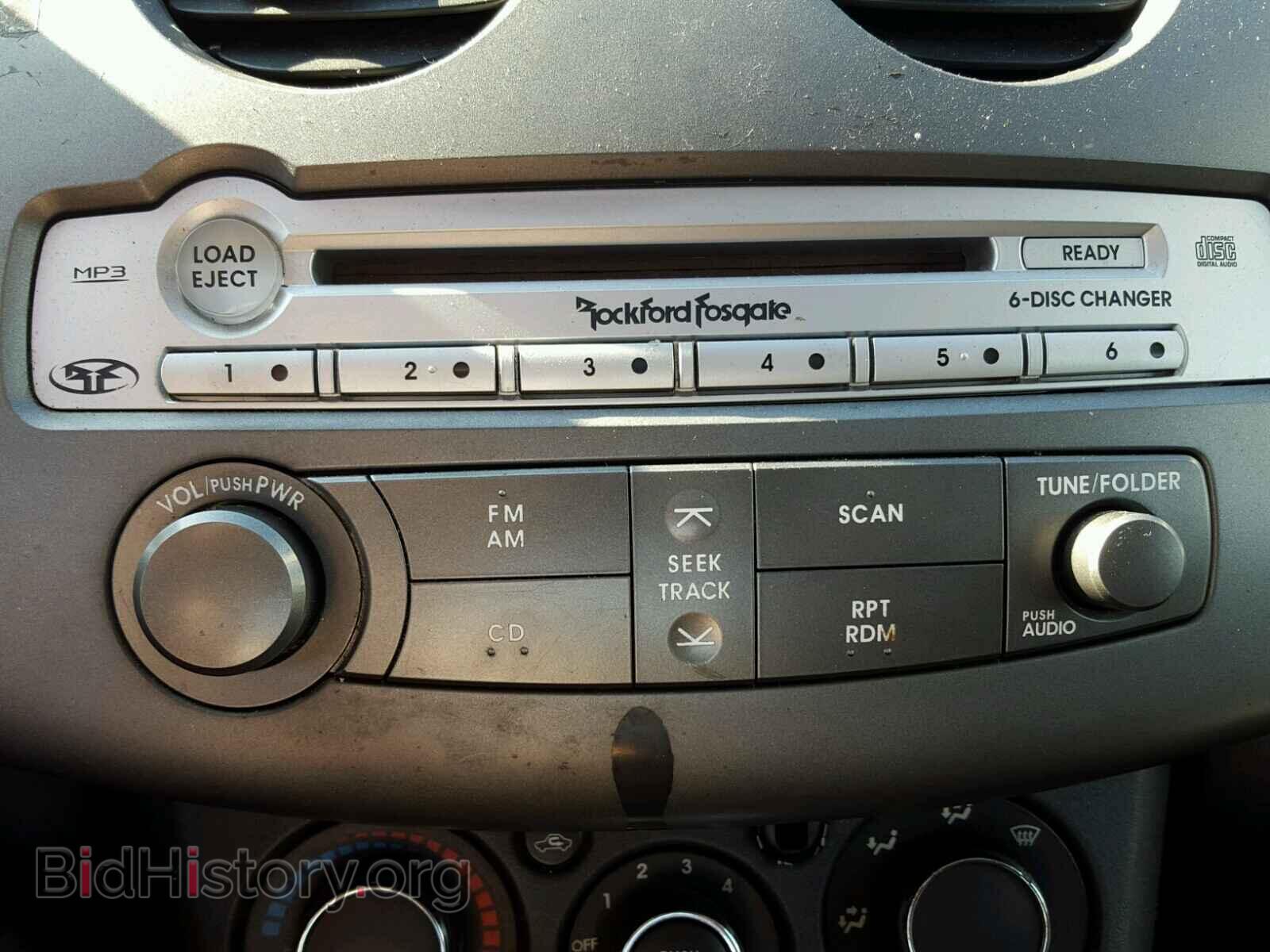 2006 MITSUBISHI ECLIPSE - VIN: 4A3AK24F86E057824 - Photo 9