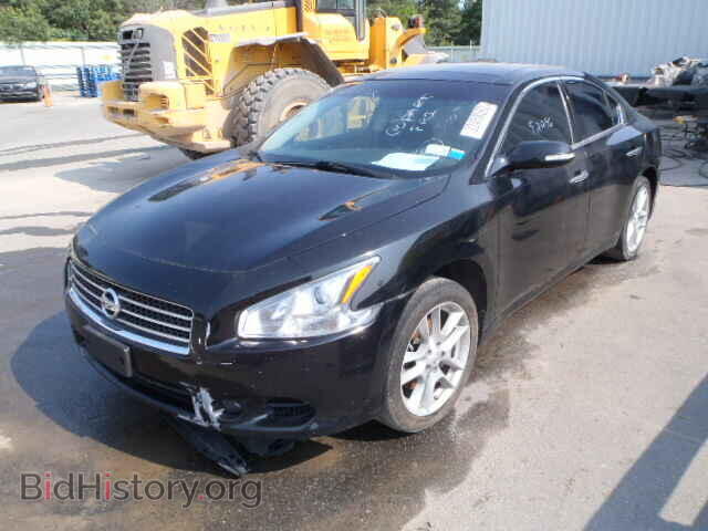 2009 NISSAN MAXIMA - VIN: 1N4AA51E39C850831 - Фото 2