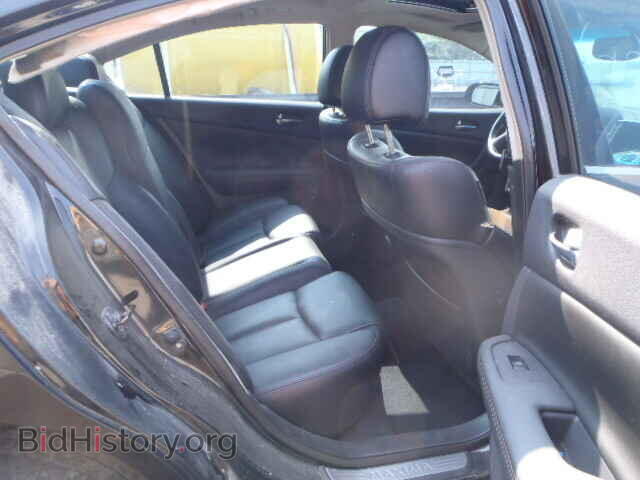 2009 NISSAN MAXIMA - VIN: 1N4AA51E39C850831 - Фото 6