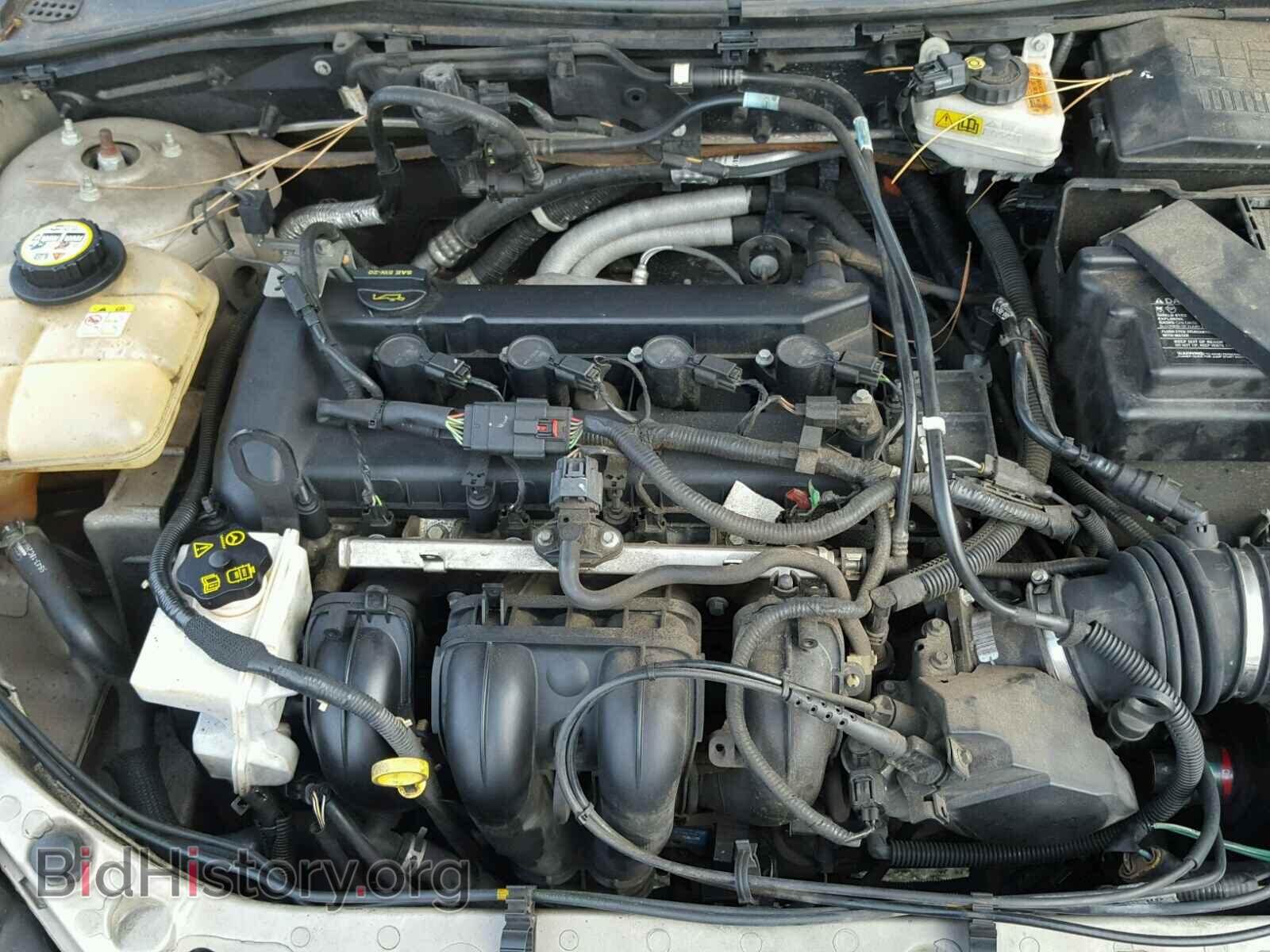 2007 FORD FOCUS - VIN: 1FAFP34N77W220309 - Фото 7