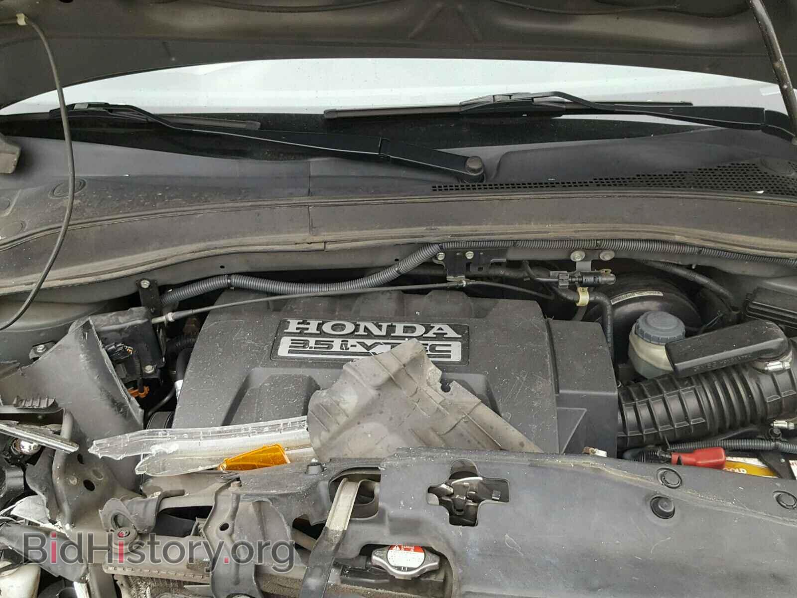 2008 HONDA PILOT - VIN: 5FNYF28778B016692 - Фото 7