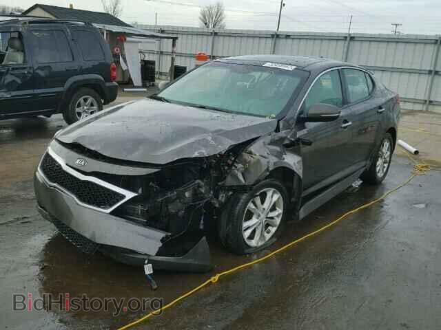 2012 KIA OPTIMA - VIN: 5XXGN4A78CG040039 - Фото 2