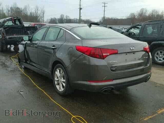 2012 KIA OPTIMA - VIN: 5XXGN4A78CG040039 - Фото 3