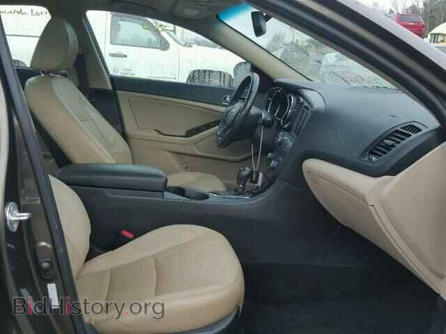 2012 KIA OPTIMA - VIN: 5XXGN4A78CG040039 - Фото 5