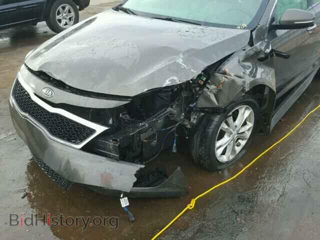2012 KIA OPTIMA - VIN: 5XXGN4A78CG040039 - Фото 9