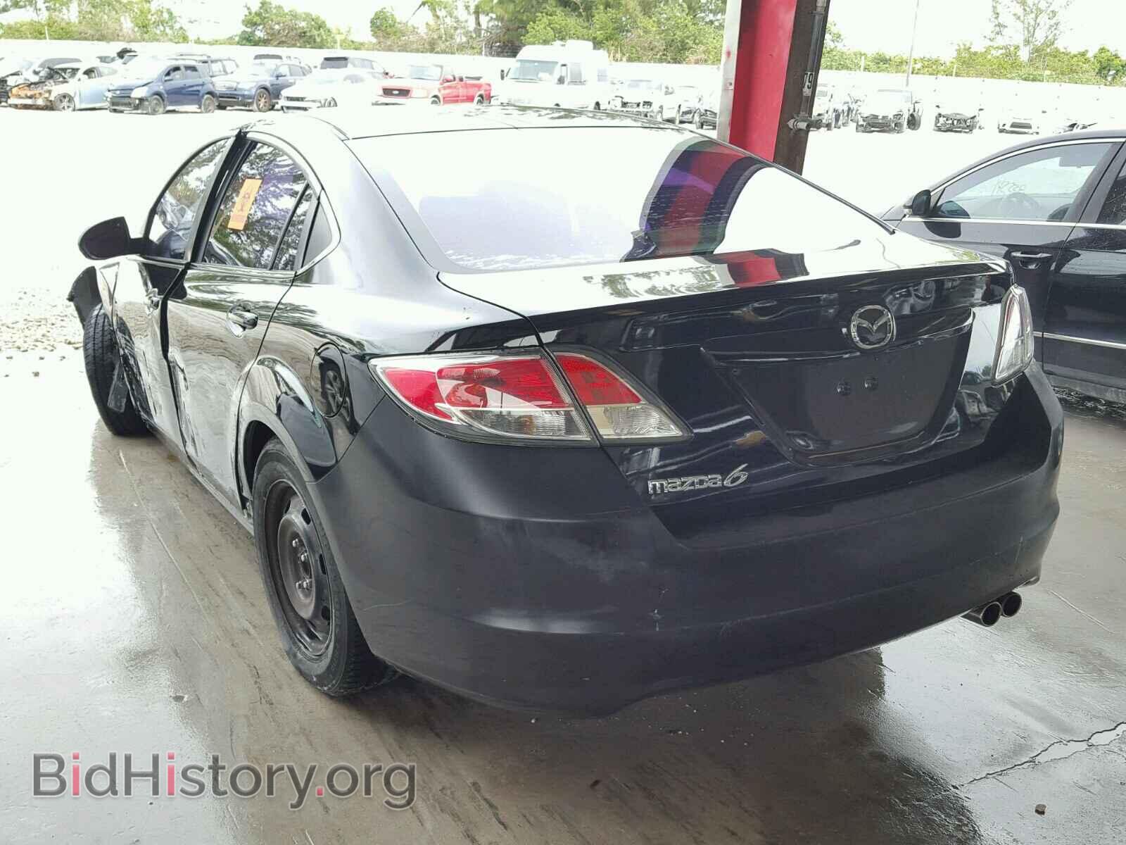 2010 MAZDA 6 - VIN: 1YVHZ8BH3A5M21199 - Фото 3