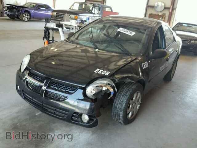 2003 DODGE NEON - VIN: 1B3ES56CX3D217035 - Фото 2