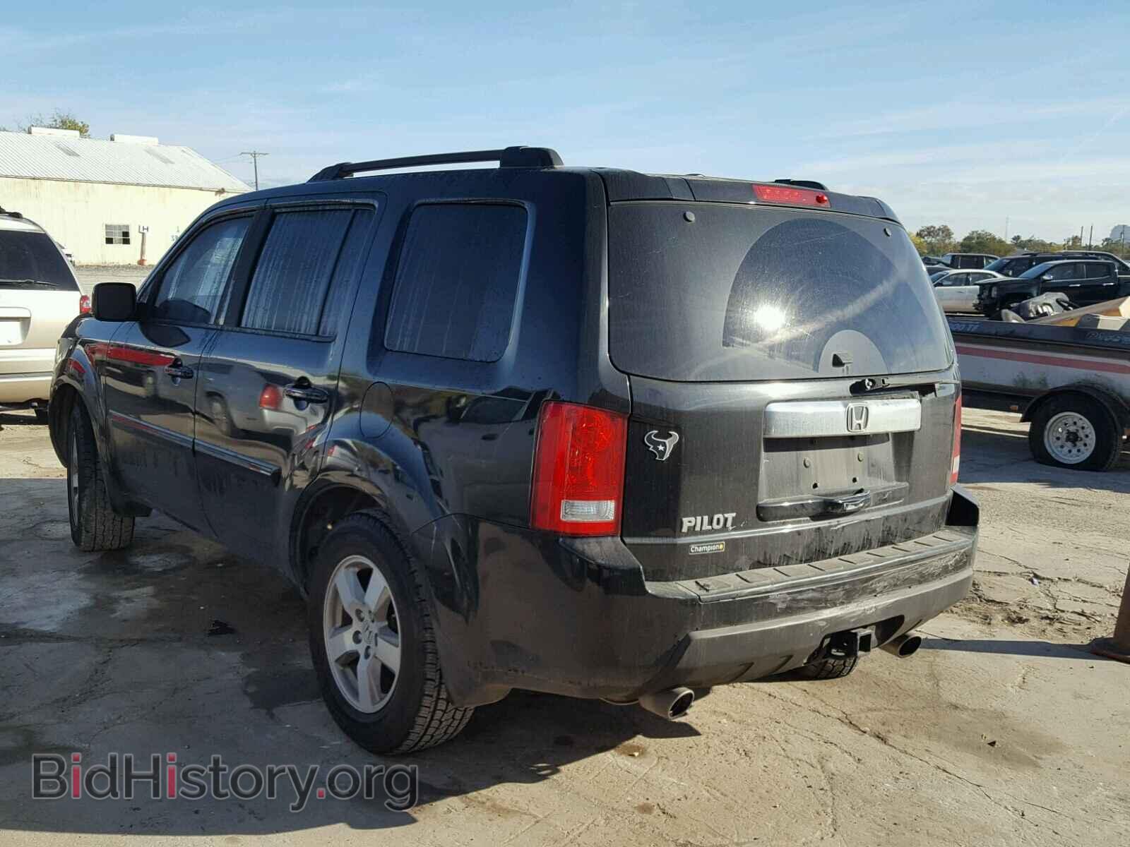 2011 HONDA PILOT - VIN: 5FNYF3H4XBB007486 - Фото 3
