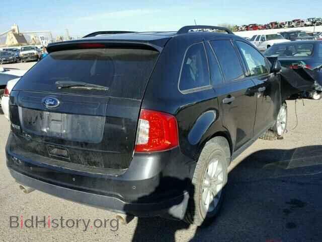 2014 FORD EDGE - VIN: 2FMDK3GC4EBA10013 - Photo 4
