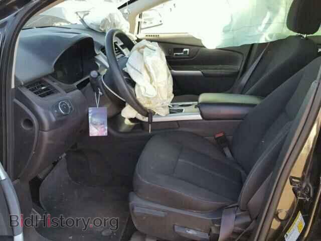 2014 FORD EDGE - VIN: 2FMDK3GC4EBA10013 - Photo 5