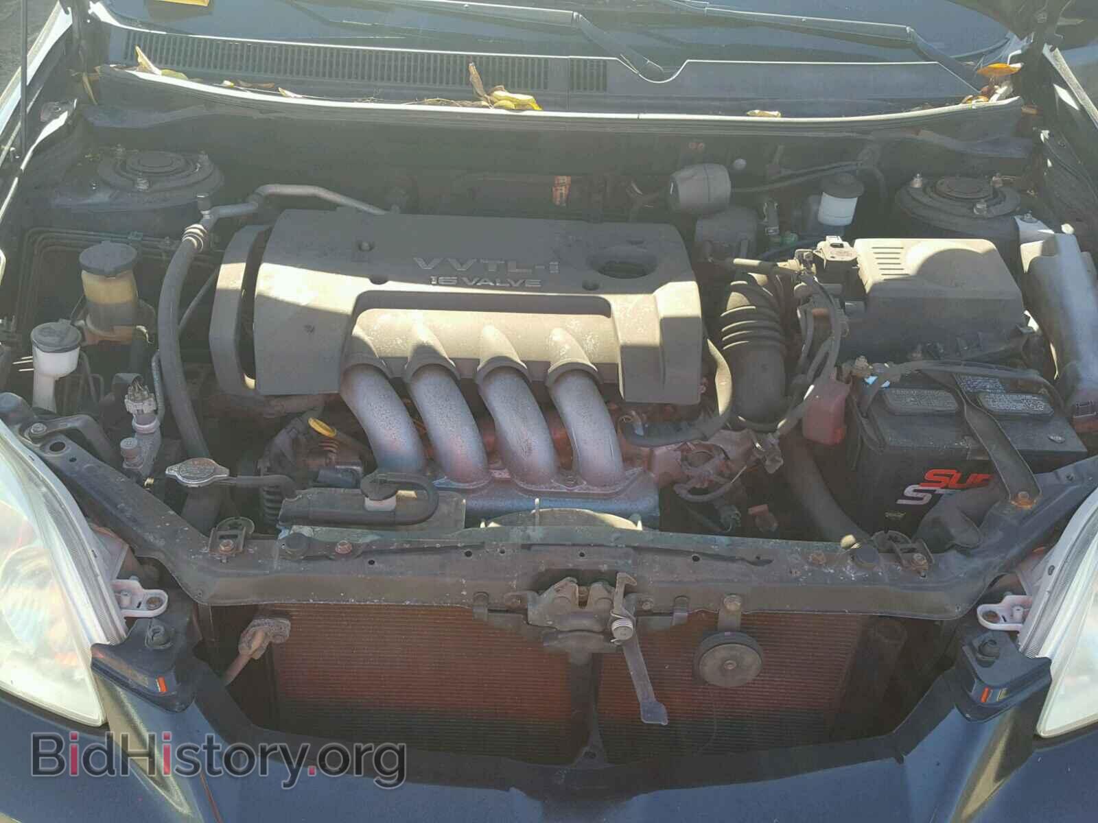2003 TOYOTA COROLLA - VIN: 2T1KY38EX3C040048 - Фото 7