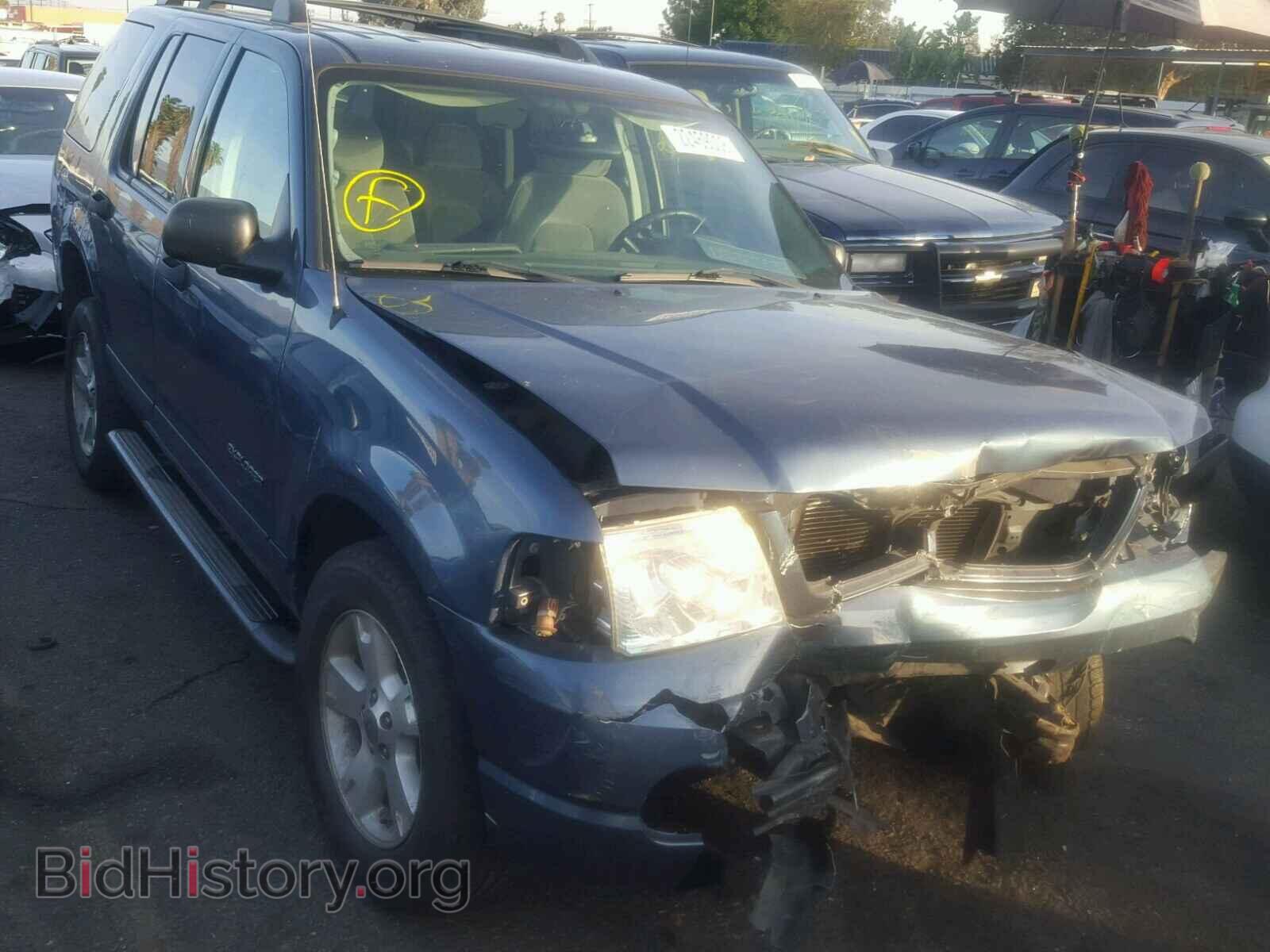 Photo 1FMZU63E75UB20007 - FORD EXPLORER 2005