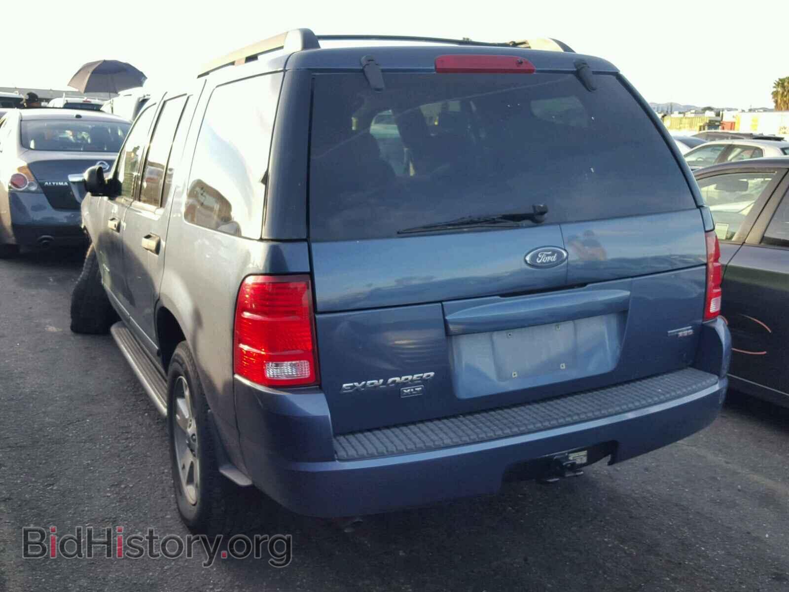 2005 FORD EXPLORER - VIN: 1FMZU63E75UB20007 - Фото 3