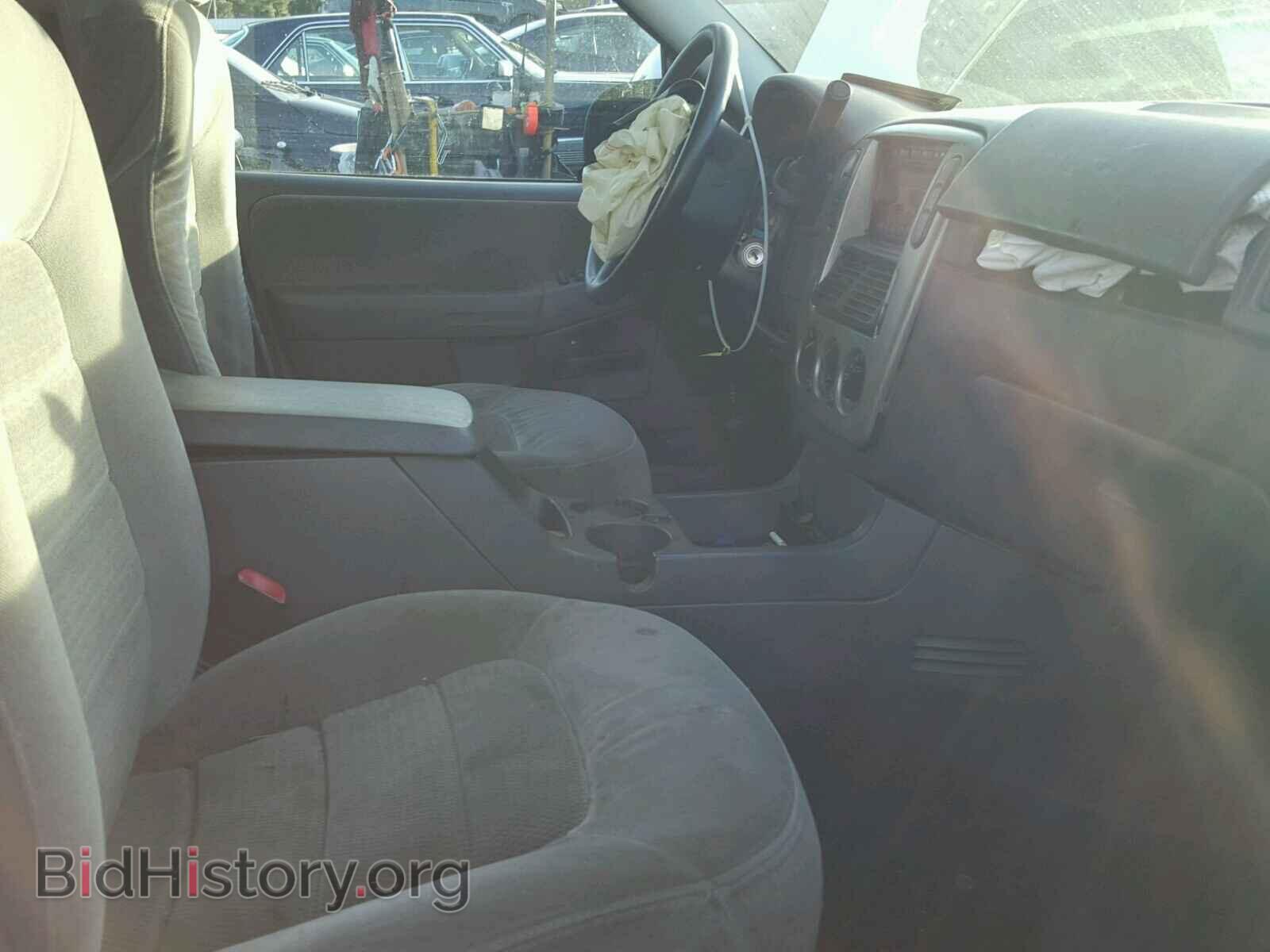 2005 FORD EXPLORER - VIN: 1FMZU63E75UB20007 - Фото 5