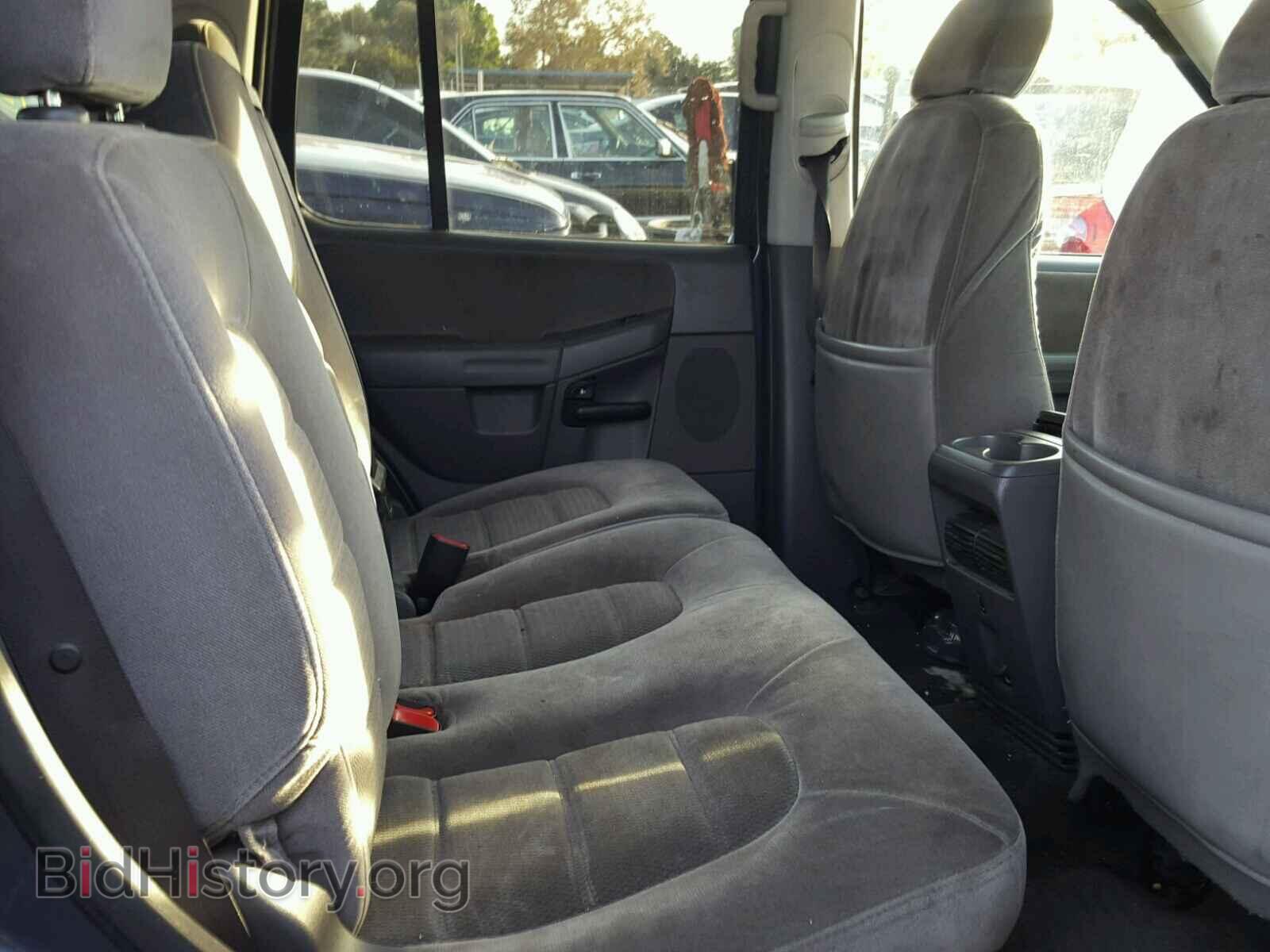 2005 FORD EXPLORER - VIN: 1FMZU63E75UB20007 - Фото 6