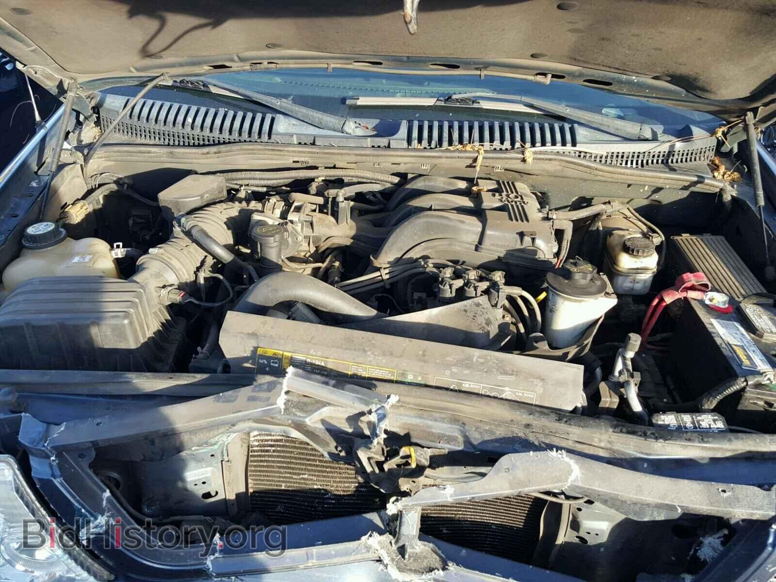 2005 FORD EXPLORER - VIN: 1FMZU63E75UB20007 - Фото 7