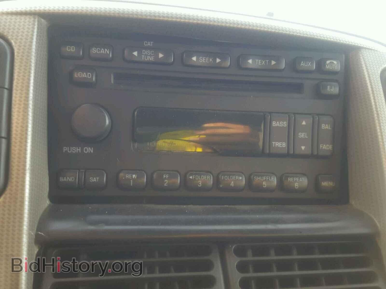 2005 FORD EXPLORER - VIN: 1FMZU63E75UB20007 - Фото 9