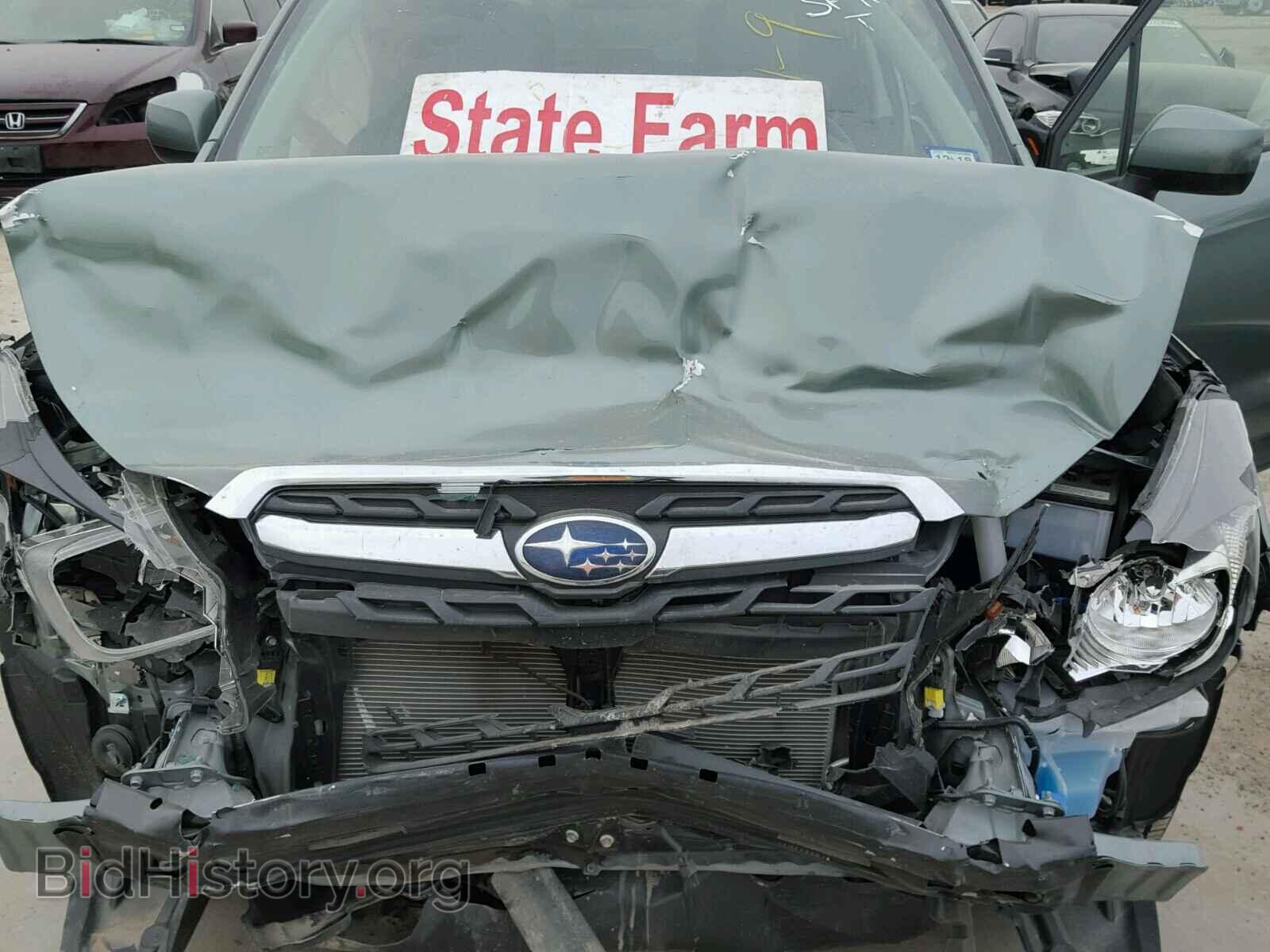 2017 SUBARU FORESTER - VIN: JF2SJAEC2HH459625 - Фото 7