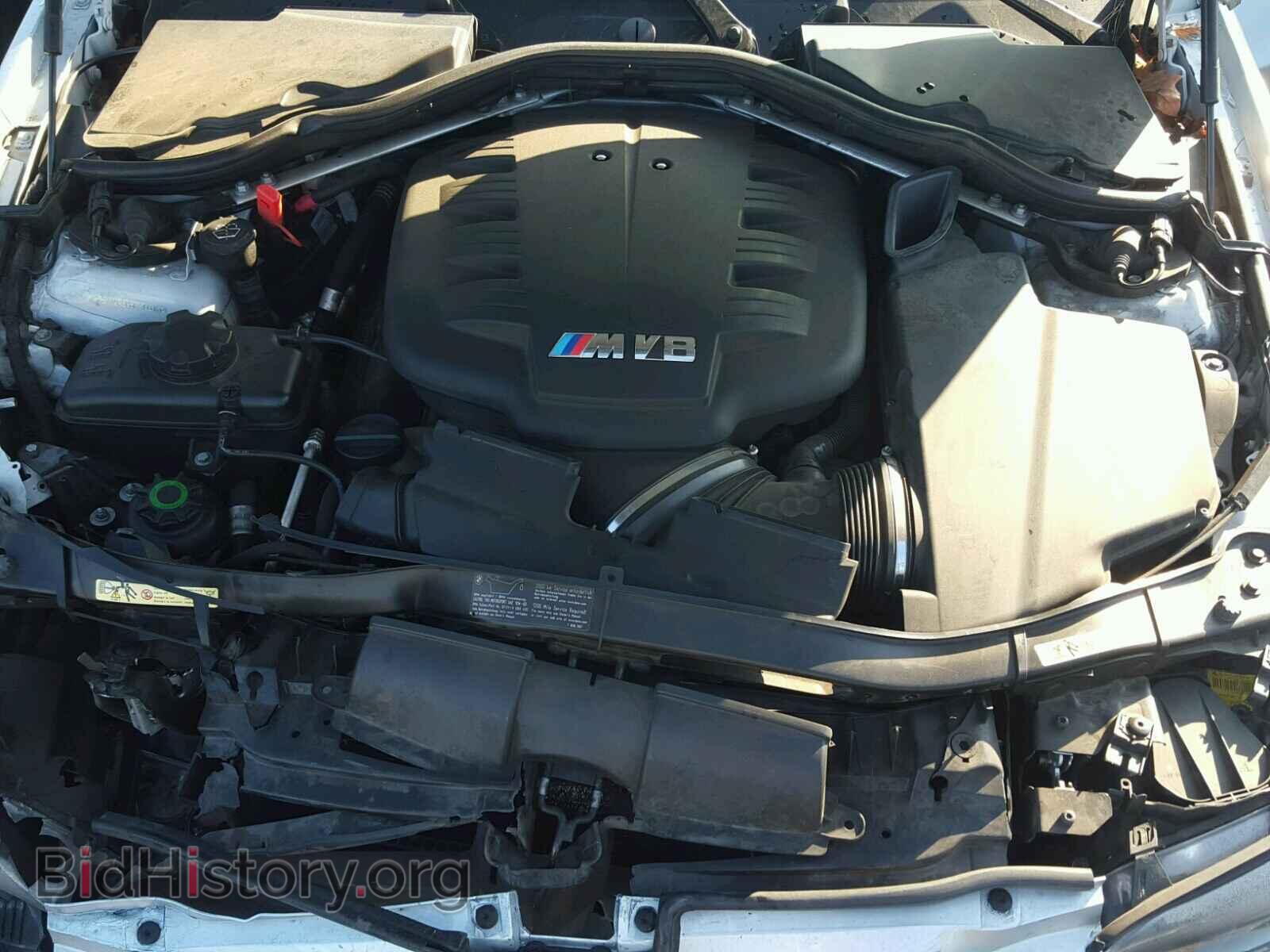 2008 BMW M3 - VIN: WBSVA93508E215514 - Фото 7