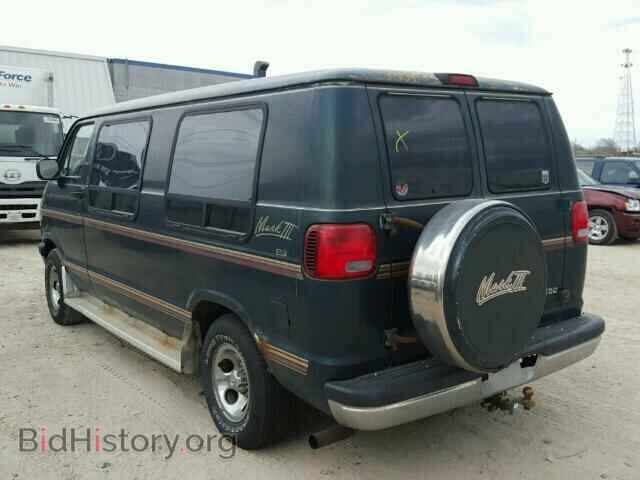 1996 DODGE RAM VAN - VIN: 2B6HB21Y7TK167184 - Фото 3