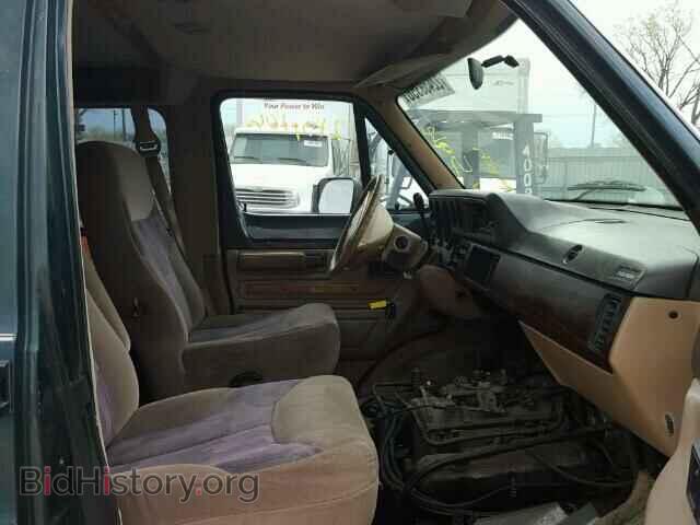 1996 DODGE RAM VAN - VIN: 2B6HB21Y7TK167184 - Фото 5