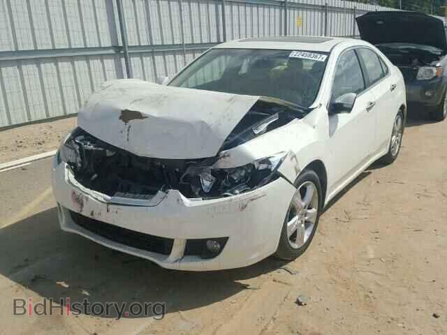 2010 ACURA TSX - VIN: JH4CU2F67AC026814 - Фото 2