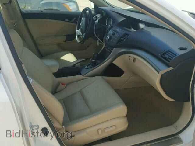 2010 ACURA TSX - VIN: JH4CU2F67AC026814 - Фото 5