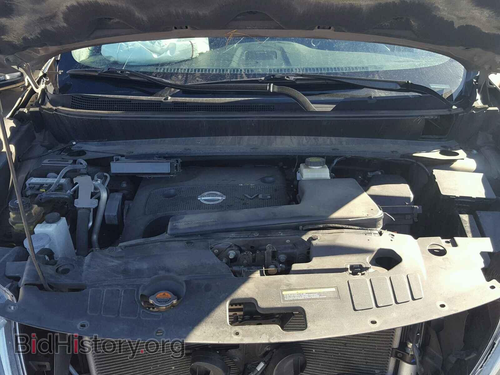 2014 NISSAN PATHFINDER - VIN: 5N1AR2MN5EC618430 - Фото 7