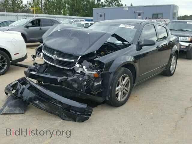 2008 DODGE AVENGER - VIN: 1B3LC56K68N282994 - Фото 2
