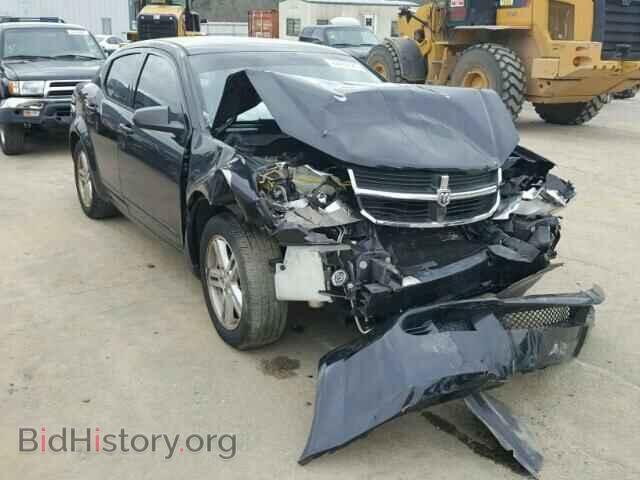 2008 DODGE AVENGER - VIN: 1B3LC56K68N282994 - Фото 9