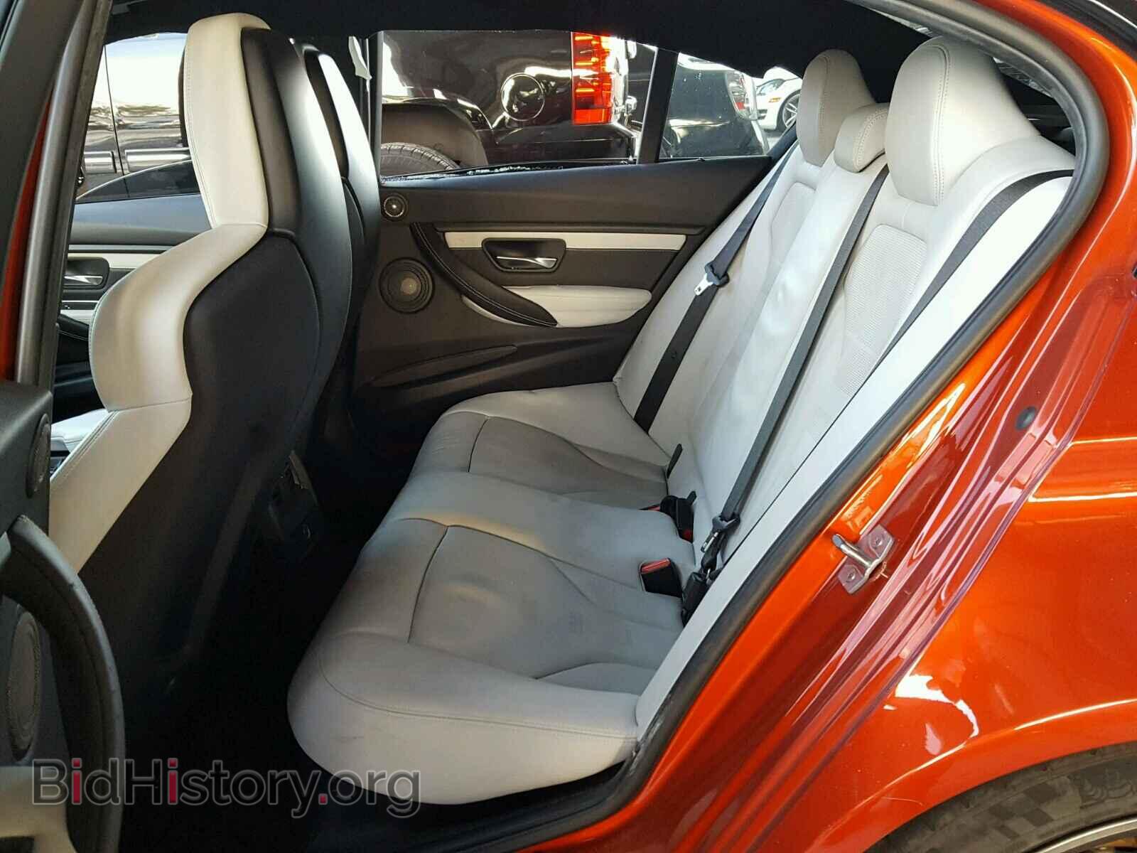 2016 BMW M3 - VIN: WBS8M9C57G5E68464 - Photo 6