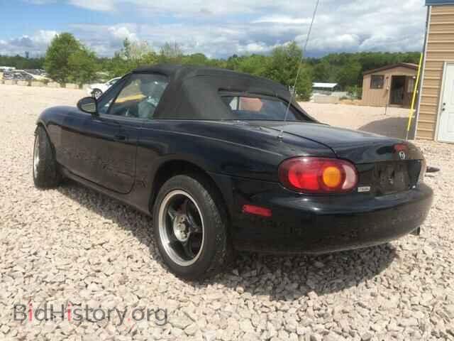 1999 MAZDA MIATA - VIN: JM1NB3532X0128433 - Фото 3