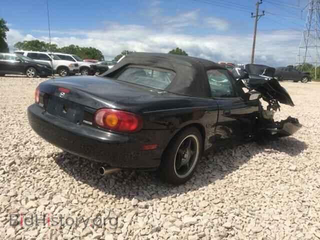1999 MAZDA MIATA - VIN: JM1NB3532X0128433 - Фото 4