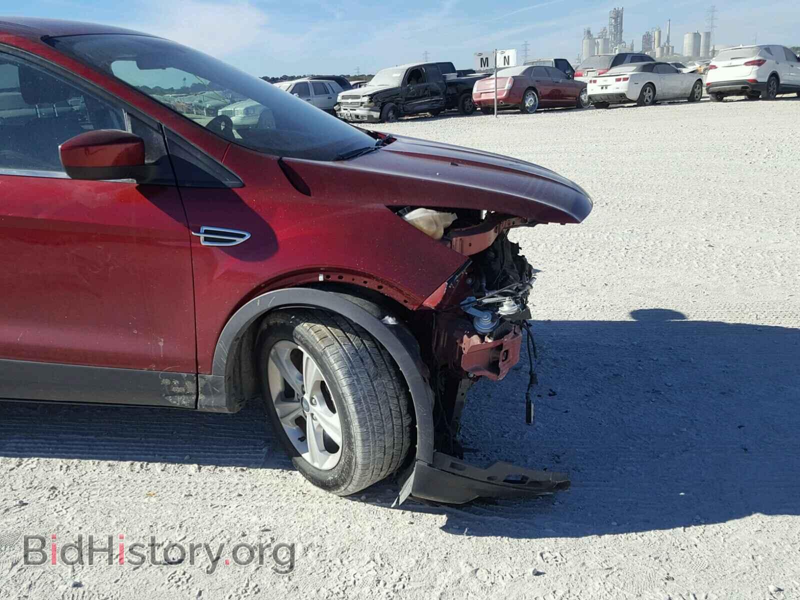 2015 FORD ESCAPE - VIN: 1FMCU0G70FUC61999 - Фото 9