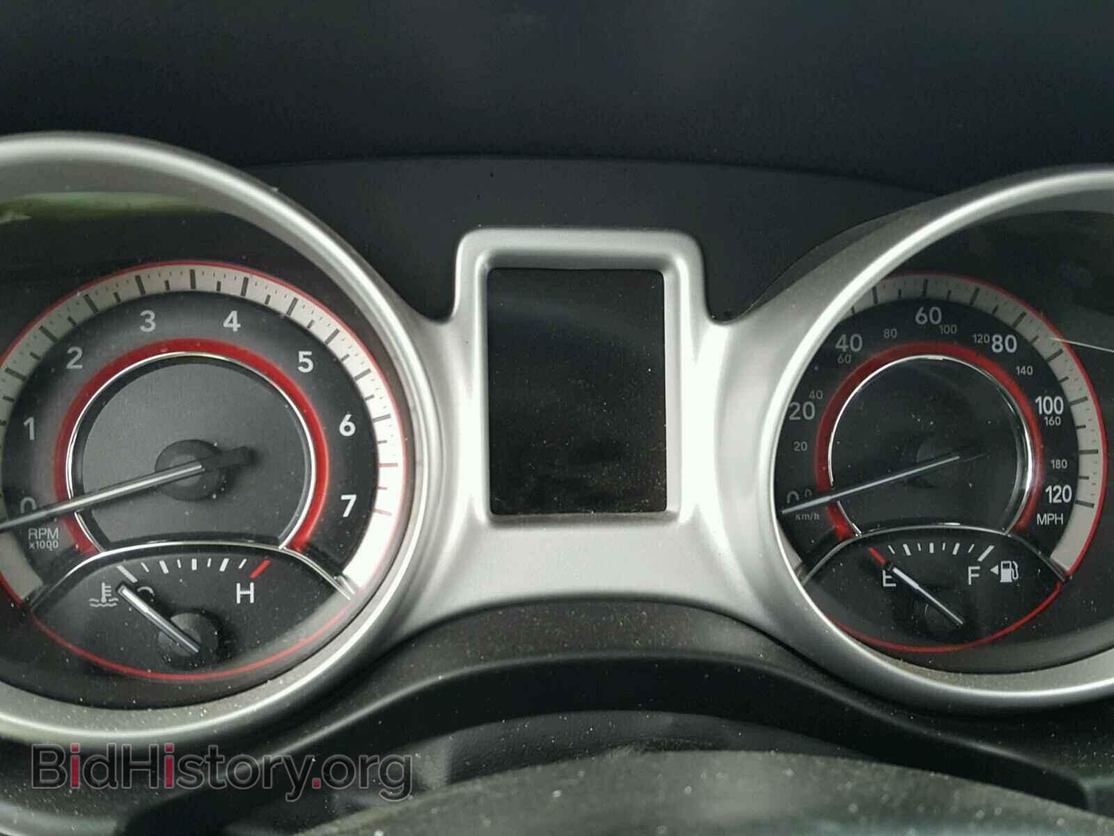 2015 DODGE JOURNEY - VIN: 3C4PDCAB1FT578415 - Photo 8