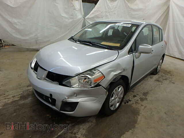 2010 NISSAN VERSA - VIN: 3N1BC1CP7AL401776 - Photo 2