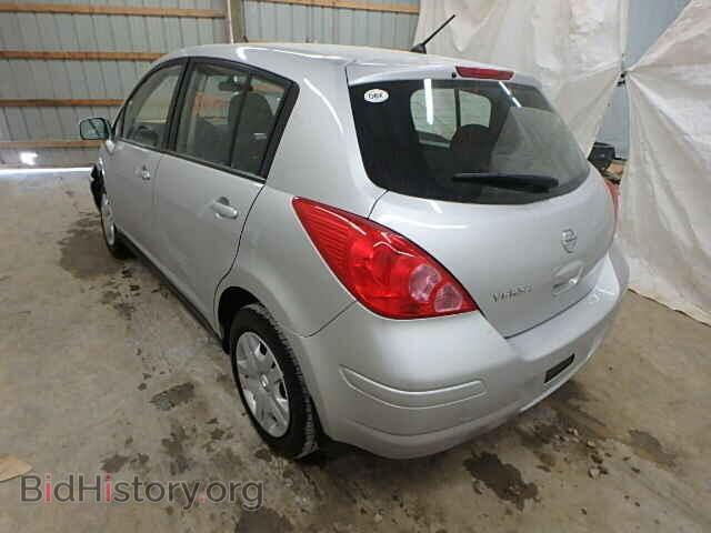 2010 NISSAN VERSA - VIN: 3N1BC1CP7AL401776 - Photo 3